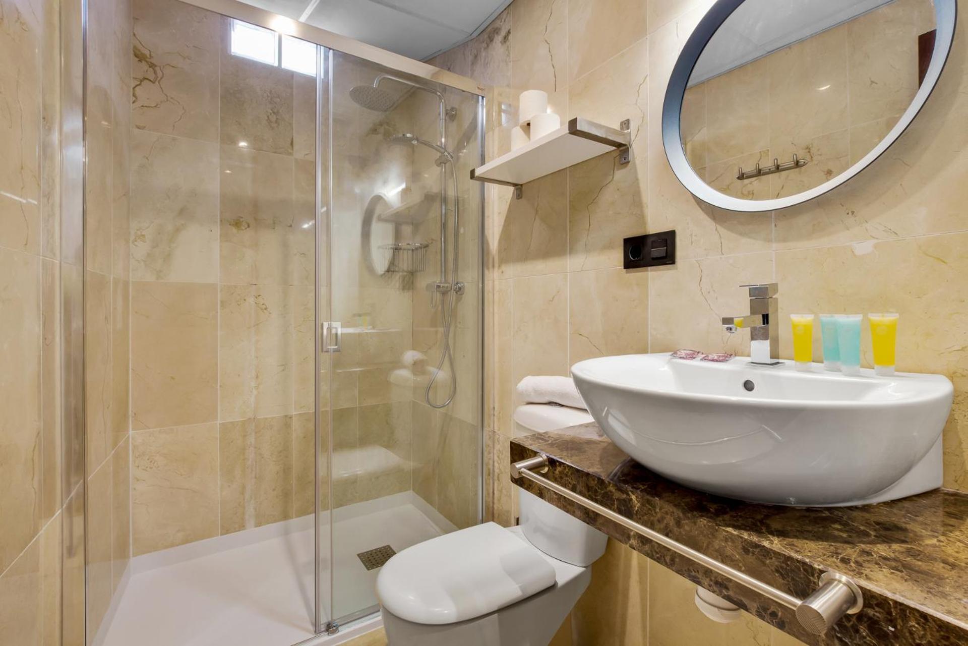 Apartament Carreteria. En El Mismo Centro De Màlaga