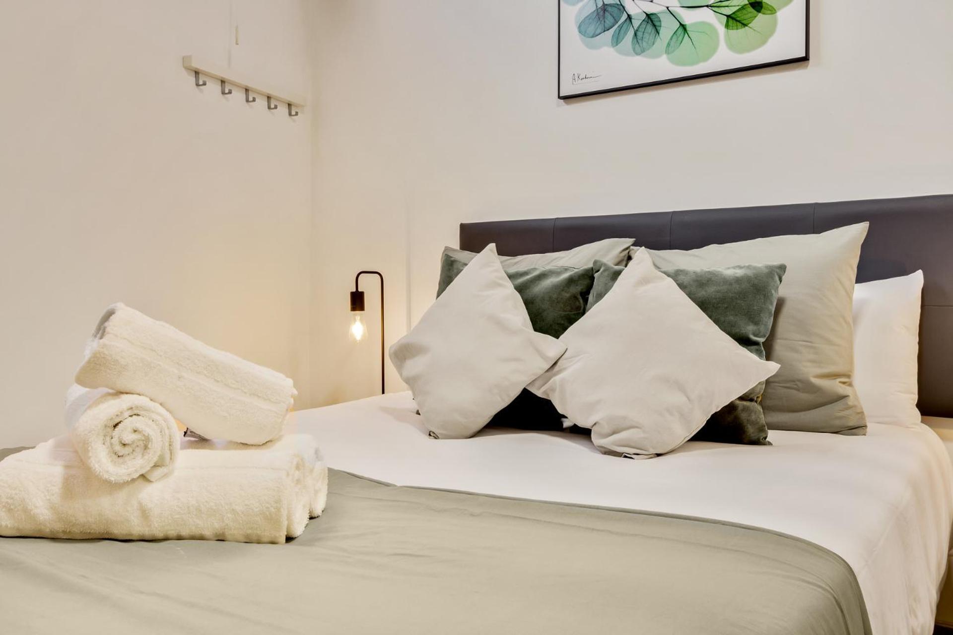 Apartament Carreteria. En El Mismo Centro De