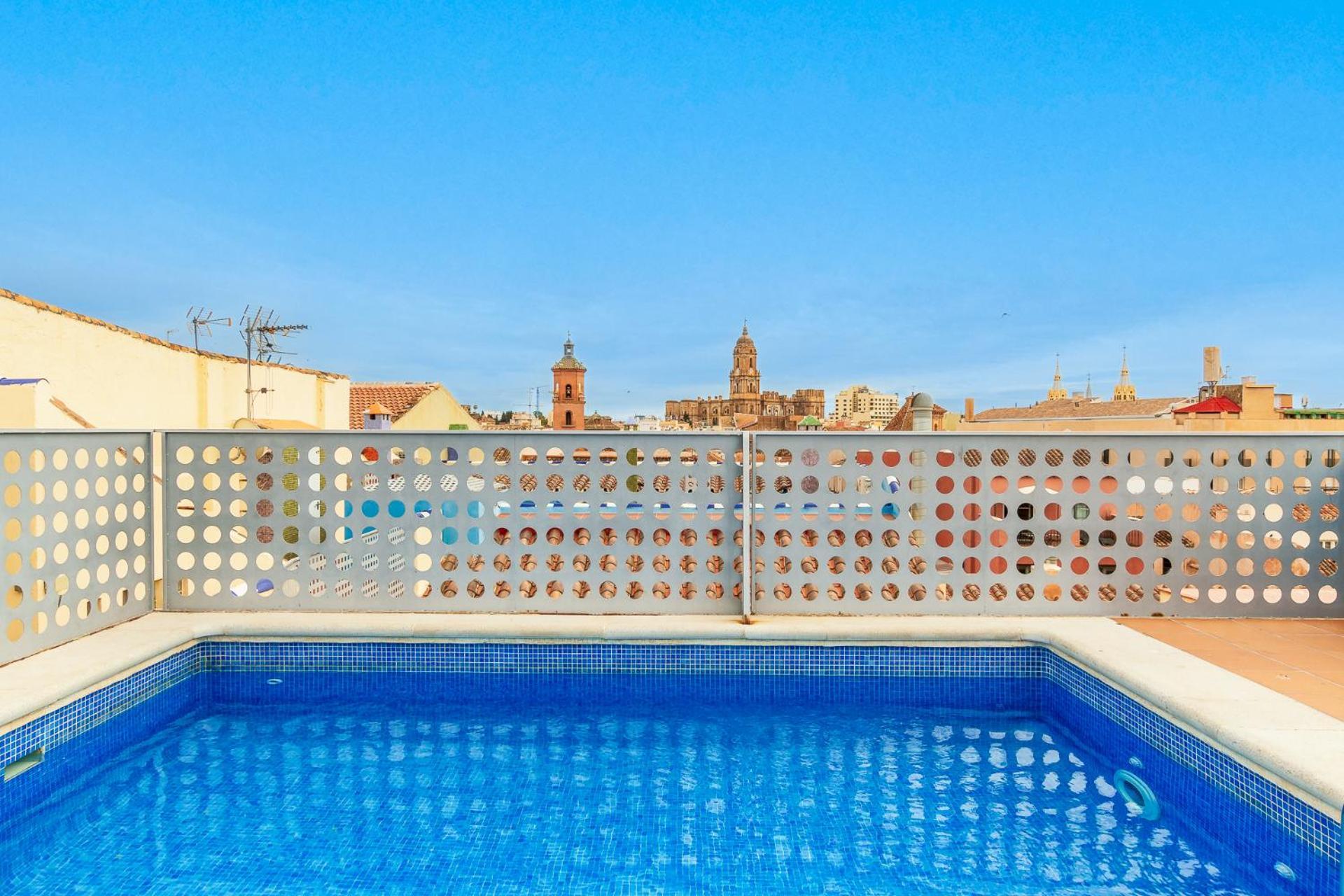 Carreteria. En El Mismo Centro De * Màlaga